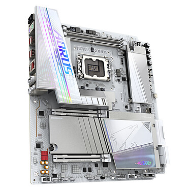 Avis Gigabyte Z890 AORUS TACHYON ICE