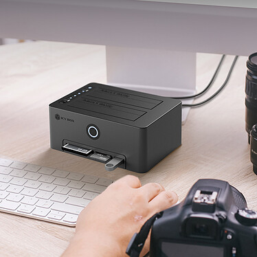 Accessoires disque dur