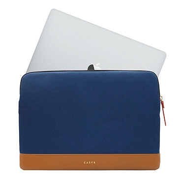 Avis Casyx Pochettes Ordinateur 15" Bleu Cobalt
