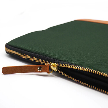 Acheter Casyx Pochettes Ordinateur 13" Vert Victorien