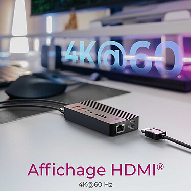 Acheter ICY BOX IB-DK4072M-CU31