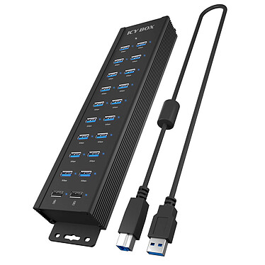 ICY BOX IB-HUB1720-U3