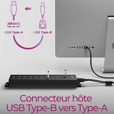 Acheter ICY BOX IB-HUB1720-U3