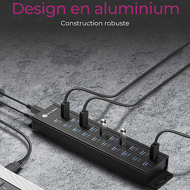 ICY BOX IB-HUB1720-U3 pas cher