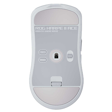 ASUS ROG Harpe II Ace Blanc pas cher