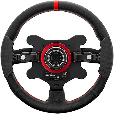 Avis Simagic GTS (Cuir)