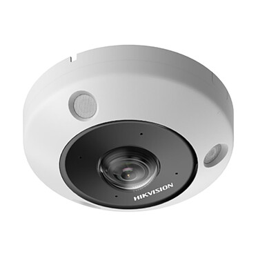 Avis Hikvision DS-2CD6365G1-IVS(1.6mm)