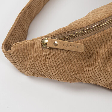 Avis Casyx Banane Velours Camel