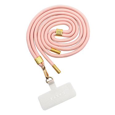 Casyx Cordon Universel Rose Poudré