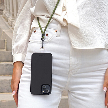 Casyx Cordon Universel Vert Khaki pas cher