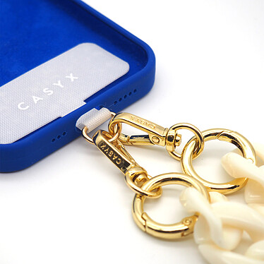 Acheter Casyx Chaîne Universelle Ivoire