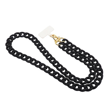 Casyx Chaîne Universelle Noir Profond