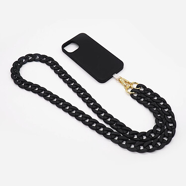 Avis Casyx Chaîne Universelle Noir Profond