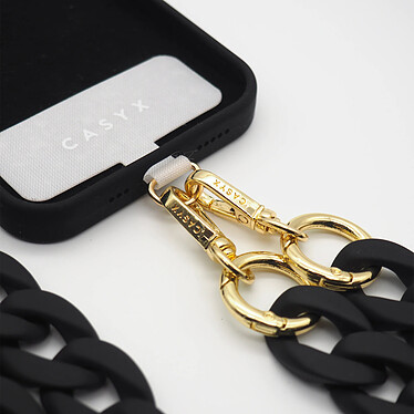 Acheter Casyx Chaîne Universelle Noir Profond