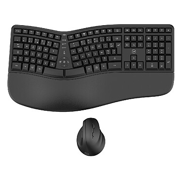 Pack clavier souris