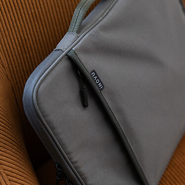 Avis INOVU Housse Loop Move 16" (Gris foncé)
