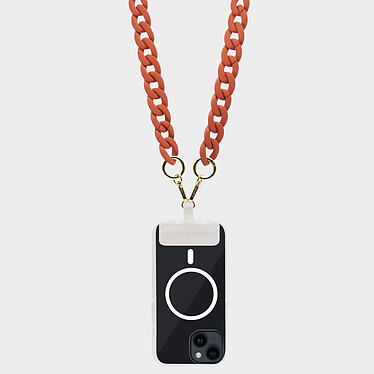 Casyx Chaîne Universelle Céramique Terracotta pas cher