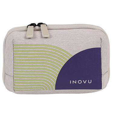 INOVU Trousse de voyage Travel Pouch (Vinyl)