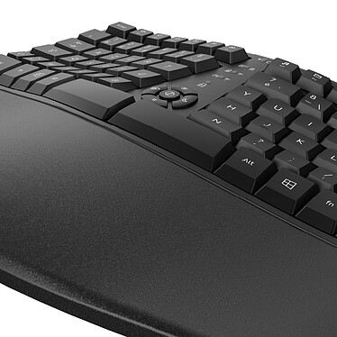 Acheter Mobility Lab Clavier Sans Fil Ergo K30W (Noir)