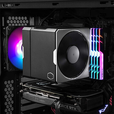 Avis Cooler Master Hyper 612 Apex Noir