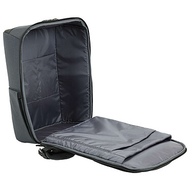 Avis INOVU City Pro Backpack (Gris foncé)