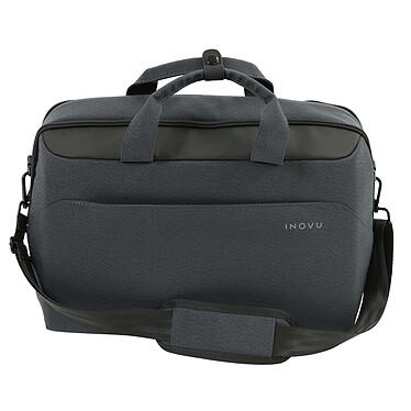INOVU City Pro Laptop Bag (Gris foncé)