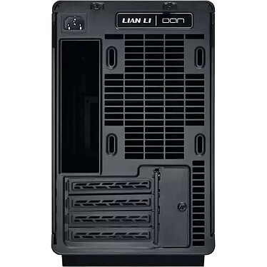 Avis Lian Li A3-mATX Glass (Noir/Bois foncé)