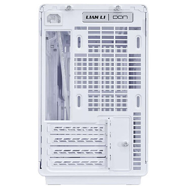 Avis Lian Li A3-mATX Glass (Blanc/Bois clair)