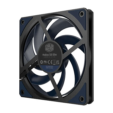 Acheter Cooler Master Mobius 120 Slim