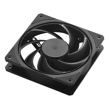 Avis Cooler Master Mobius 120 - Black Edition
