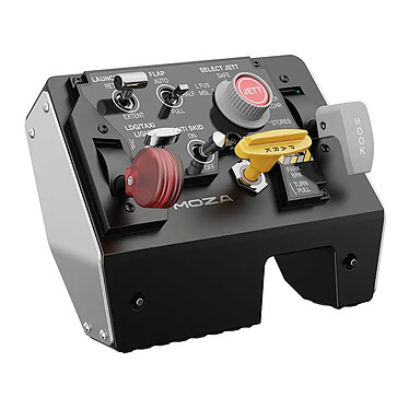 Avis Moza Racing MTLP Panel