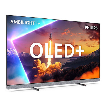 Avis Philips 77OLED910 + Fidelio TAFW1