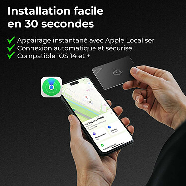 Acheter Eternel carte de localisation Apple Find My