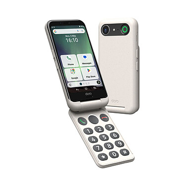 Doro Aurora A20 (Blanc)