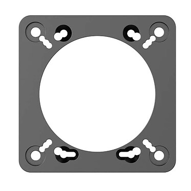 Moza Racing Multi-Function Stalks Adapter Plate