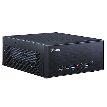 Shuttle XPC slim XH610G2