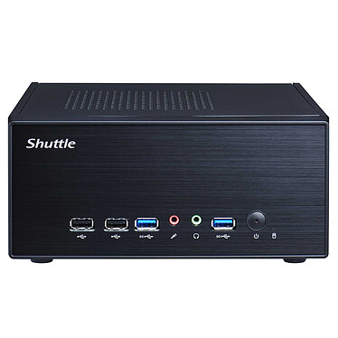 Avis Shuttle XPC slim XH610G2