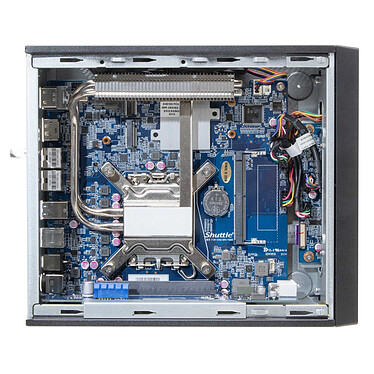 Shuttle XPC slim XH610G2 pas cher