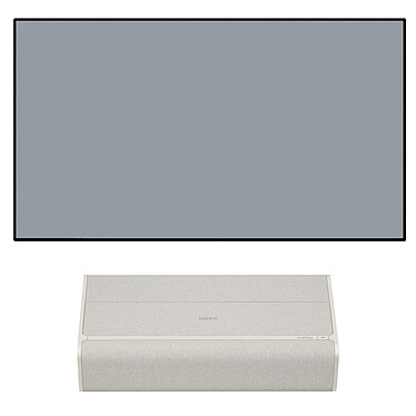 XGIMI Aura 2 + Oray Cineframe UST-ALR 146260