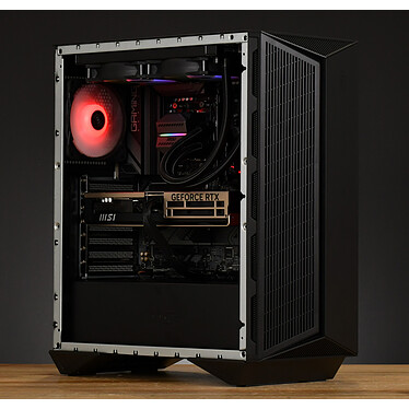 Avis LDLC PC11 Zen-M5 X3D Plus Perfect Seven-Ti