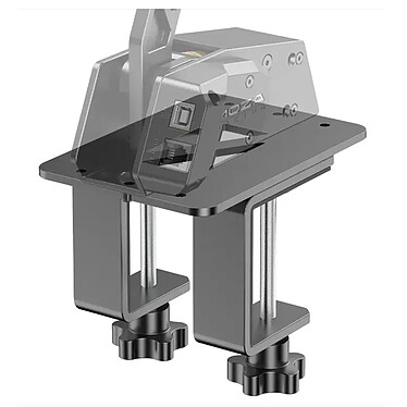 Moza Racing Handbrake / Shifter Table Clamp