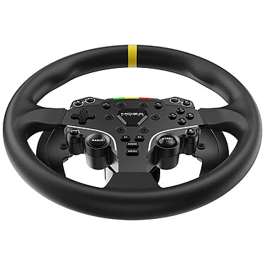 Avis Moza Racing 12" Round Wheel Mod For ESX