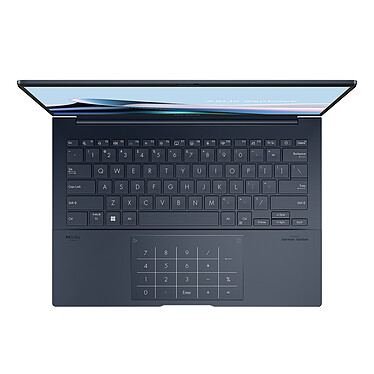 Avis ASUS Zenbook 14 OLED UX3405CA-DICQD1121X