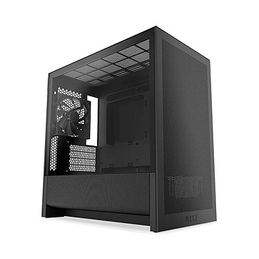 NZXT H3 Flow Noir (2025)
