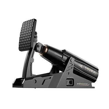 Avis Moza Racing mBooster Pedal Set