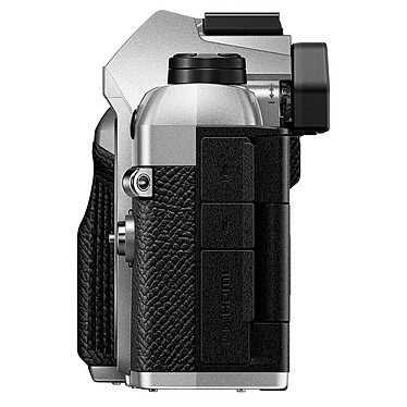 Acheter OM System OM-5 Mark II Argent