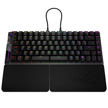 ASUS ROG Falcata (AZERTY, Français) pas cher
