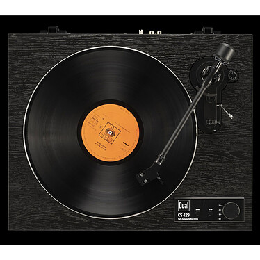 Platine Vinyle