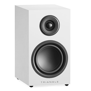 Avis Triangle Elara LN01 Blanc Givré
