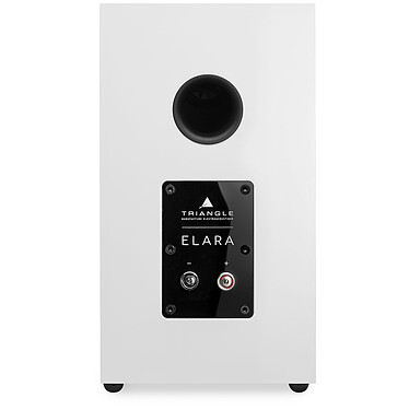 Triangle Elara LN01 Blanc Givré pas cher